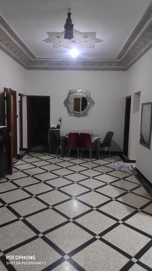 Villa Familys Фес Екстериор снимка