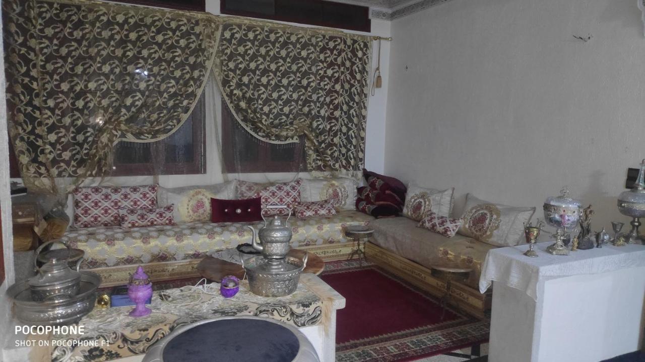 Villa Familys Фес Екстериор снимка
