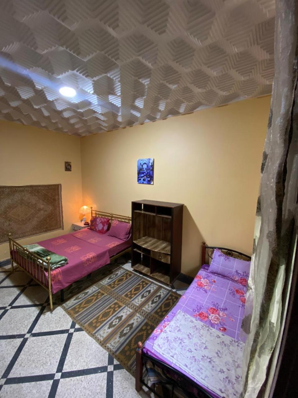 Villa Familys Фес Екстериор снимка