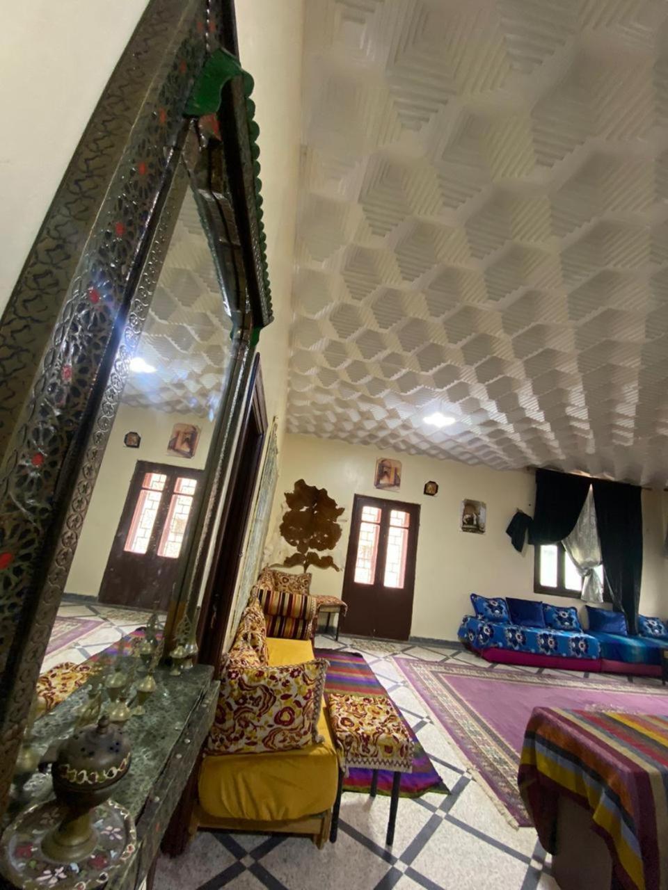 Villa Familys Фес Екстериор снимка