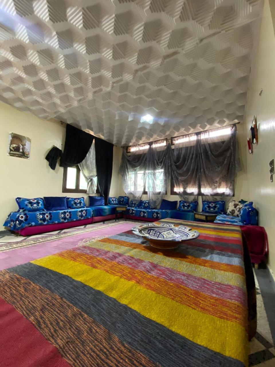 Villa Familys Фес Екстериор снимка