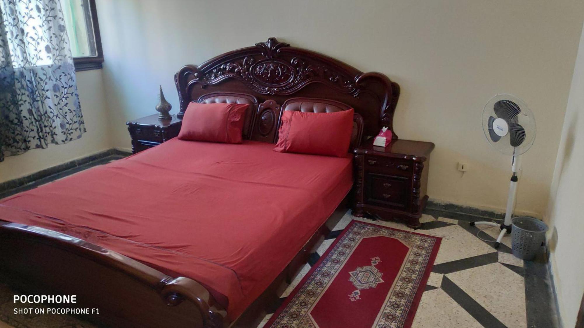 Villa Familys Фес Екстериор снимка