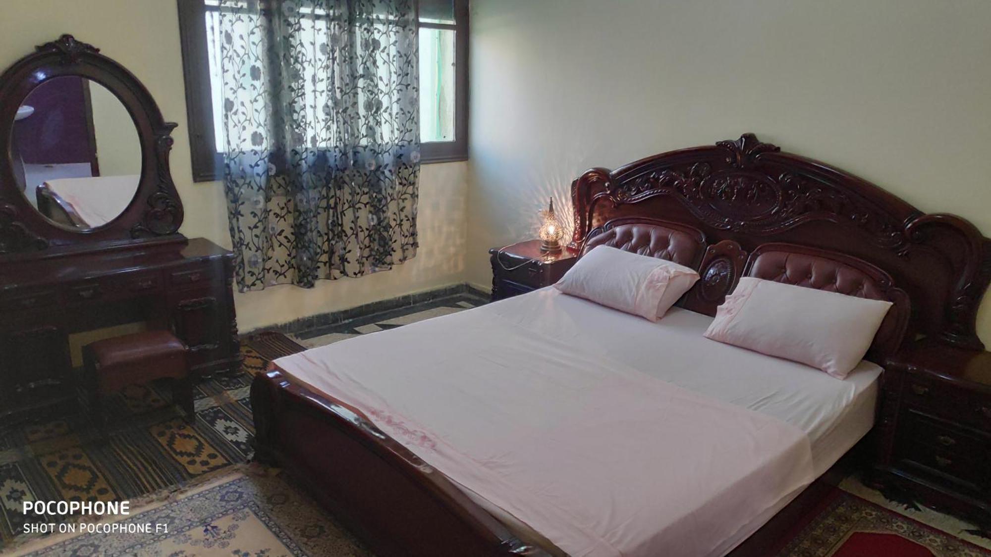 Villa Familys Фес Екстериор снимка